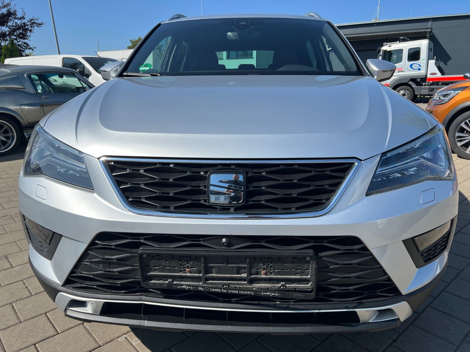 SEAT Ateca - 1