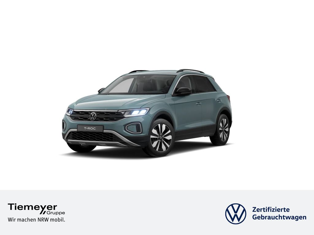 Image of Volkswagen T-Roc