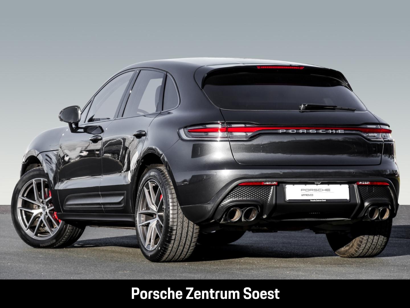 Porsche Macan S/AHK/Surround-View/Apple-CarPlay/BOSE