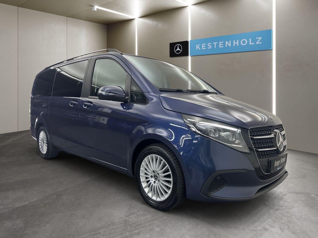 Mercedes-Benz V 250 d Style lang Navi Kamera Anhängerkupplung