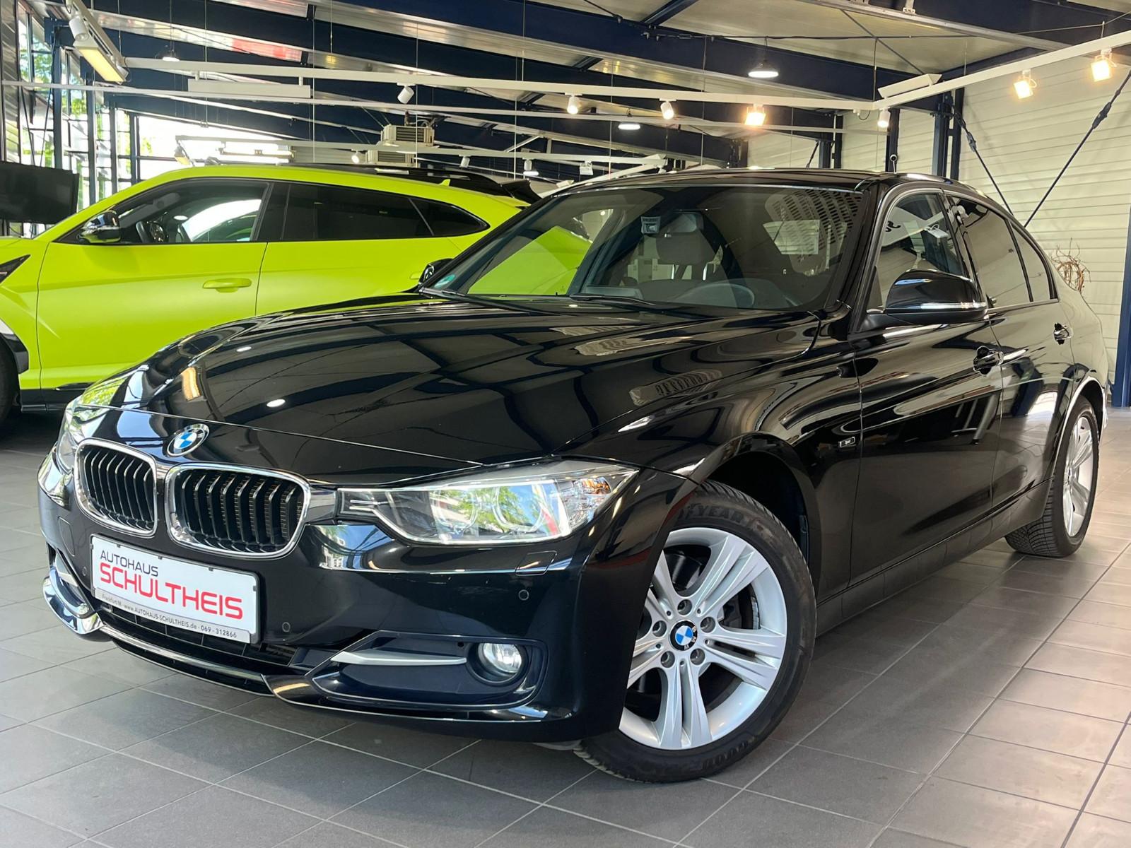 BMW 320 d xDrive Limo*1.HAND*LED*NAVI*PDC*