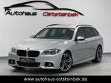 BMW 520 d M-PAKET/MEMORY/NAVI/KAMERA/LED/PDC/SHZ/AHK - BMW 520: 520d M Paket
