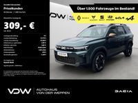 Dacia Bigster - Vorschau Bild 1