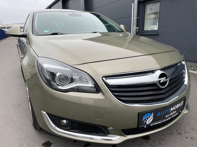 Opel Insignia A 2.0CDTI*NAVI*SHZ*TEMP*PDC*KLIMA