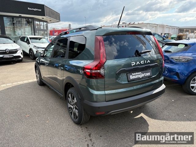 Fahrzeugabbildung Dacia Jogger Expression TCe 110 7-Sitzer/PDC/Tempomat