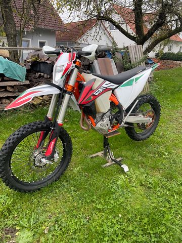 KTM EXC 350 F Sixdays