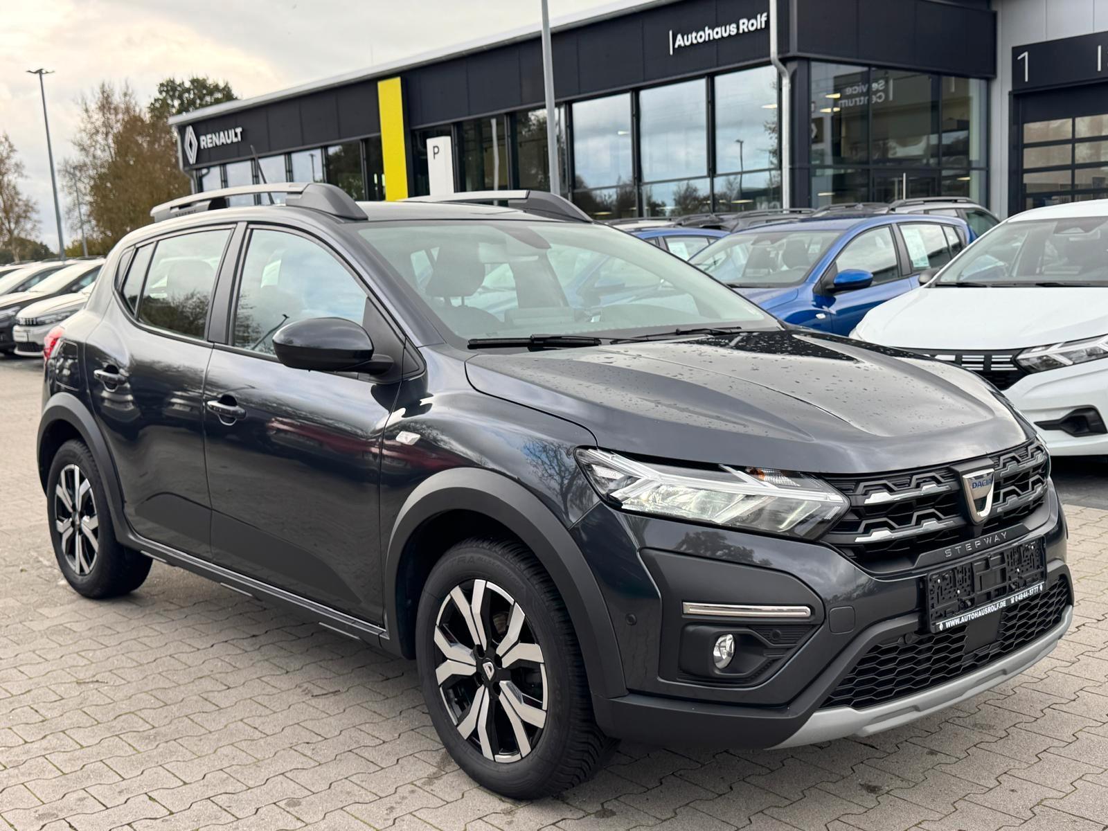 Dacia Sandero Stepway Comfort TCe 90