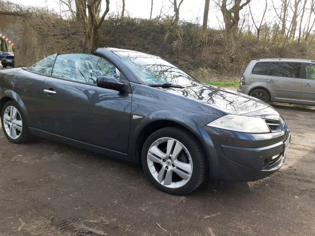 Renault Megane: Cabrio, TÜV neu!