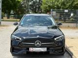 Mercedes-Benz C 300 T 4MATIC AMG NIGHT AHK 360 LED SHZ AdSound - Mercedes-Benz C 300: 4matic