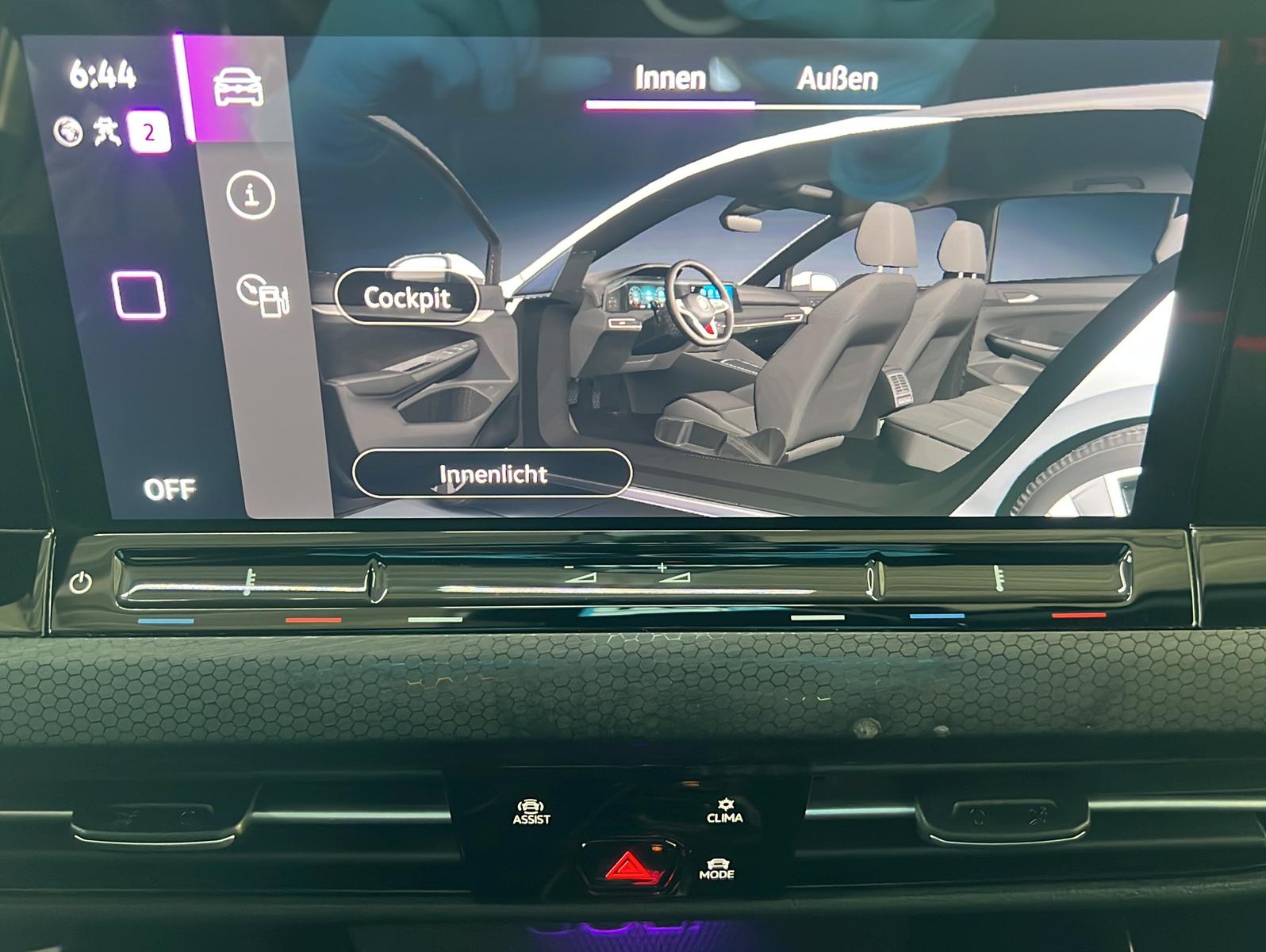 Volkswagen Golf 2.0 TSI GTI Clubsport*KeyGo*LED+*DAB*, миниатюра 15