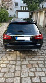 Mercedes-Benz C 220 d T Autom. - - Mercedes-Benz C 220 Gebrauchtwagen in Mülheim (Ruhr)