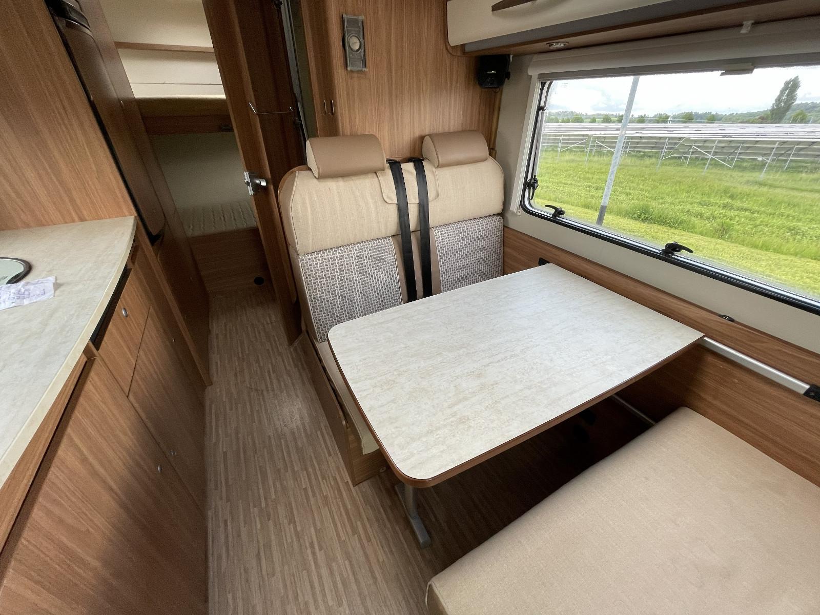 Carado A 361 - *Gewerbeangebot* - 6 Schläfer -