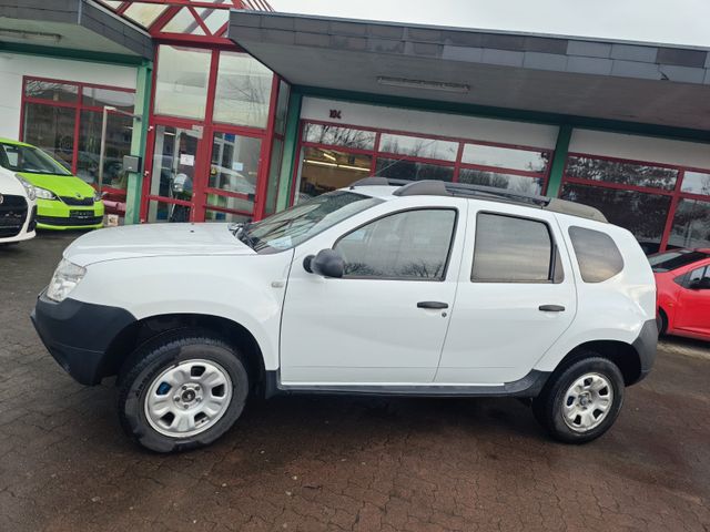 Dacia Duster I Ice 2WD, TÜV  5.26