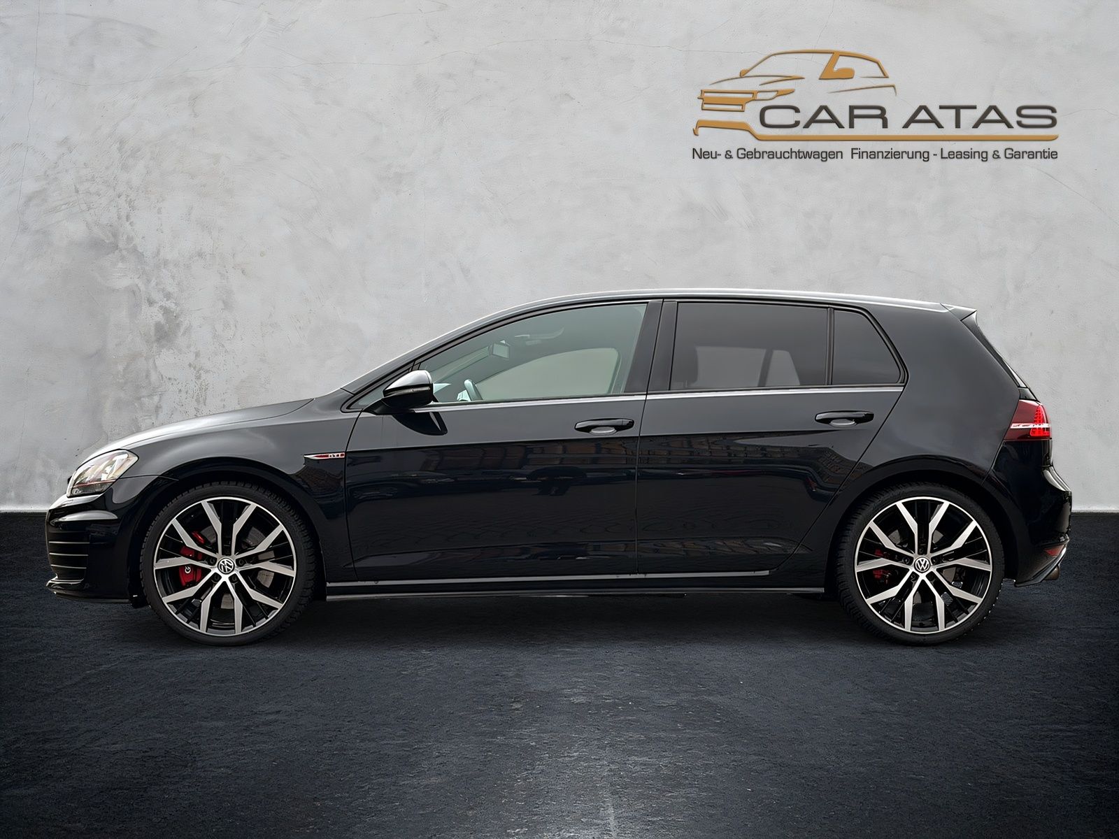 Fahrzeugabbildung Volkswagen Golf GTI Performance DSG*KESSY*ACC*NAVI*DAB*PDC