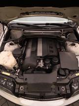 BMW e46 320i Touring - BMW aus 2000: Kombi