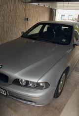 BMW 520 D Baujahr 2002 - BMW 2002 von privat
