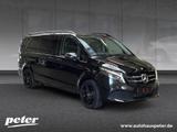Mercedes-Benz V 300 d extralang 4 Matic AIRMATIC/Distronic - Mercedes-Benz V 300 Jahreswagen