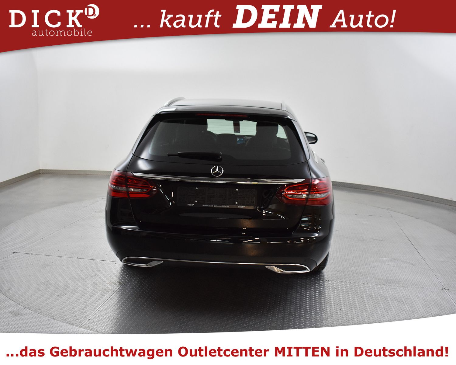 MERCEDES-BENZ C 200 T 9G Avantg STANDHZ+COMAND+KAM+LED+SHZ+TEM - Image 6