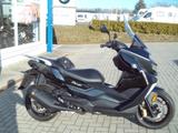 BMW C 400 GT triple black - BMW VON 251 BIS 500 CCM
