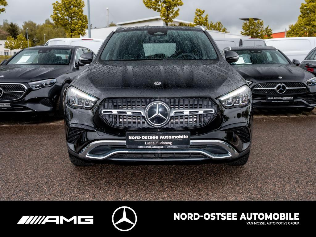 Mercedes-Benz GLA 200 d PROGRESSIVE AHK KLIMA SHZ