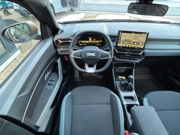 Dacia Bigster TCe 140 Extreme