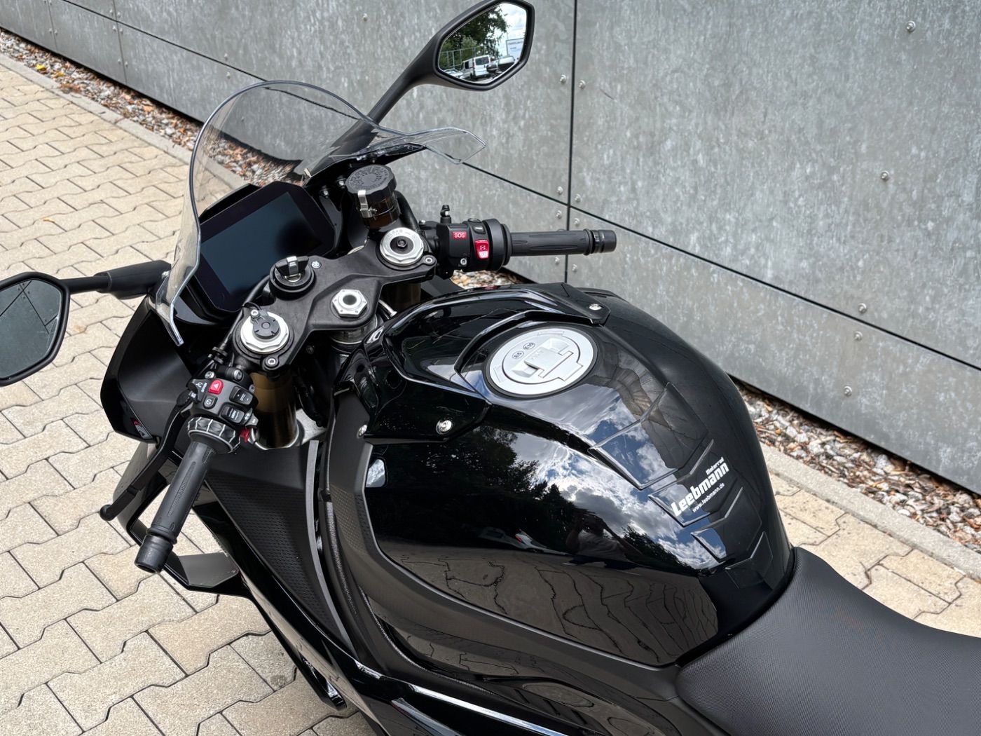 Fahrzeugabbildung BMW S 1000 RR Race- und Dynamikpaket SC-Project