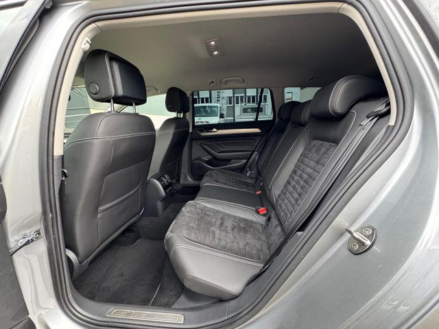 Passat Variant Elegance 2.0 TDI DSG ACC/AHK/RFK