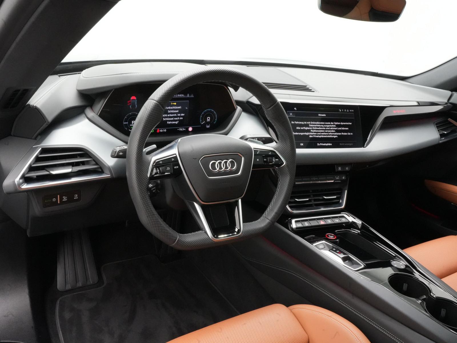 Audi e-tron GT LASER LUFT PANO B&O ACC HUD NAVI 360°
