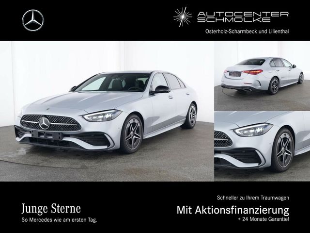 Mercedes-Benz C 180 AMG-LINE ADVANCED*DIGITAL LIGHT*NIGHT*360°