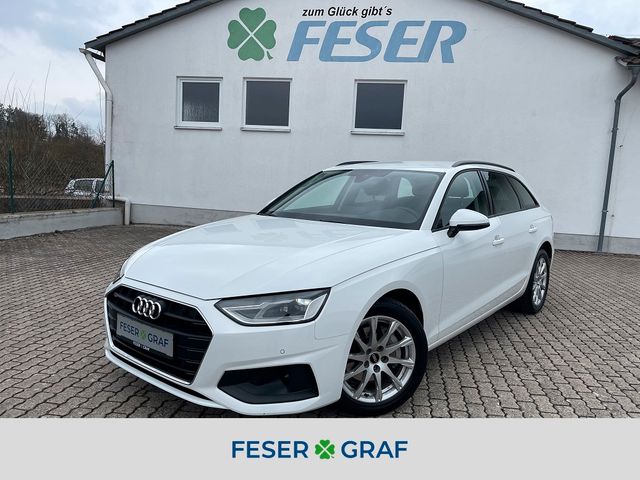 Audi A4 Avant 40 TDI S tronic GRA KAMERA NAVI