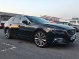 Mazda 6 Combilimousine Disel 2015 - Mazda 6 in Frankfurt (Main)