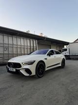 Mercedes-Benz AMG GT S 63 S E Performance Autom. 4WD S Carbon - weiße Mercedes-Benz AMG GT S