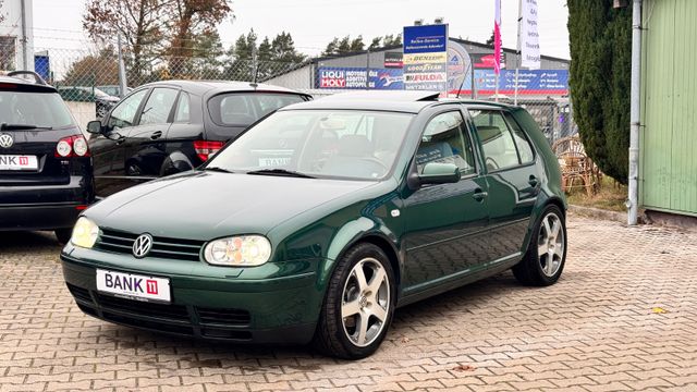 Volkswagen Golf 1.9TDI GTI Xenon/Navi/S-Dach/Leder/E-Sitze/