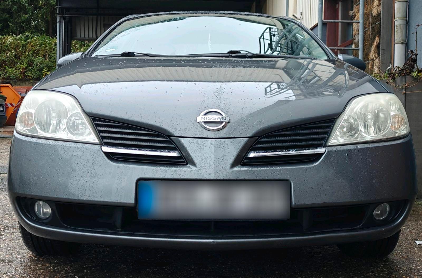 Nissan Primera
