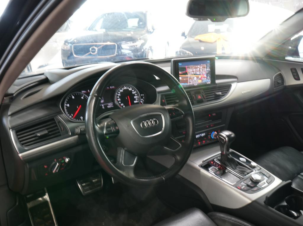 Audi A6 3.0 TDI quattro*LED*BOSE*