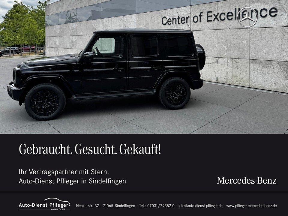 Mercedes-Benz G 450 d*AMG-Line*Night2*Superior Int*Komfort*Shz