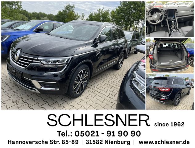 Renault Koleos TECHNO BLUE dCi 185 4WD Automatik