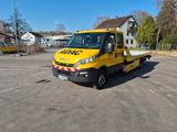 Iveco Daily/Tischer Abschleppwagen 70C18D/P Doka