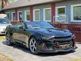 Chevrolet Camaro 6.2 V8 Cabrio,Aut.,ZL1 Umbau,Akrapovic,2H - Chevrolet Camaro mit Benzin-Antrieb: Cabrio, 6.2
