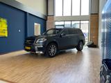 Mercedes-Benz GL 350 BlueTEC 4MATIC - - graue Mercedes-Benz GL-Klasse
