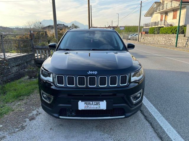 Jeep Compass 2.0 Multijet II 140CV aut. 4WD Limi