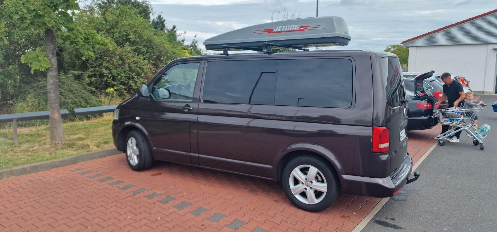 Volkswagen VW T5 Multivan 2012 2.0TDI Automatik 103kw