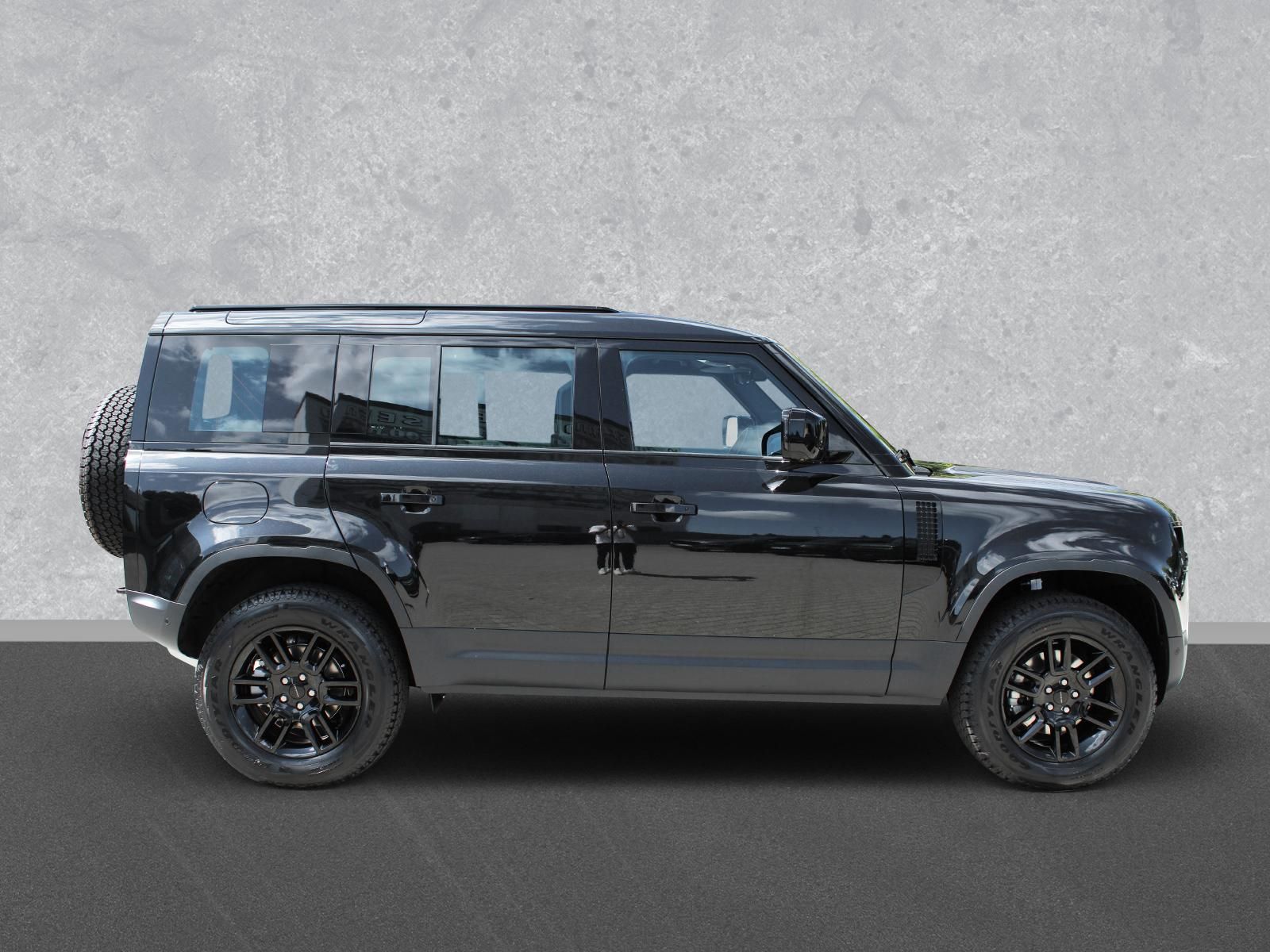 Fahrzeugabbildung Land Rover Land Rover Defender 110 D200 S