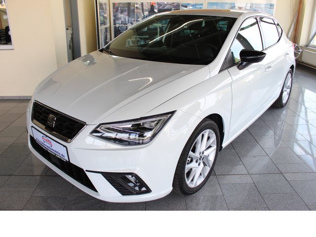 Seat Ibiza FR Klimaautomatic,17 Zoll Alu,Top-Zustand