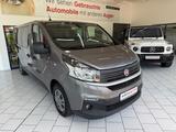 Fiat Talento Kasten L2H1 DoKa 1,2t SX *1-Hand*Navi* - gebrauchte Fiat Talento aus dem Jahr 2020