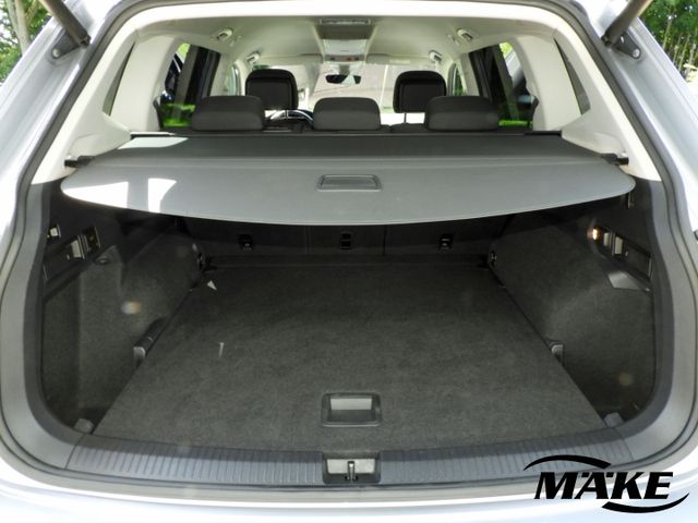 Tiguan Allspace Black Style 2.0 TDI DSG 4motion