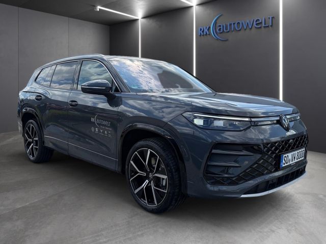 Tayron R-Line 2.0 TDI 142 kW 4Motion StandHZG El