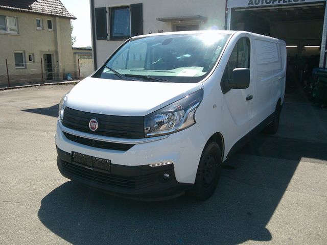 Fiat Talento Kasten L2H1 1,2t SX Navi 3-Sitzer Kamera