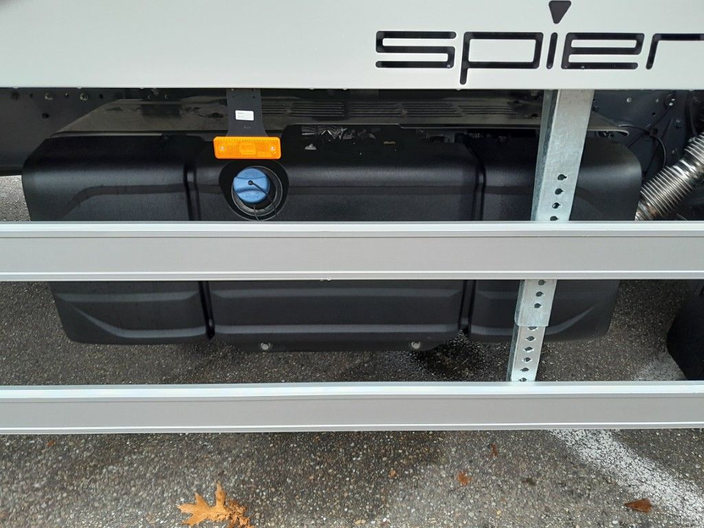 Fahrzeugabbildung DAF FA XB 290 16t Spier Plywoodkoffer