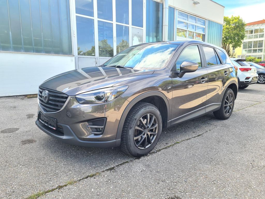 Image of Mazda CX-5